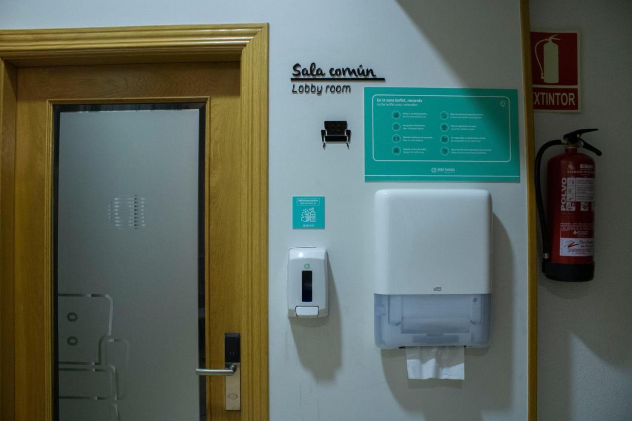גיחון Alda Miramar Rooms מראה חיצוני תמונה