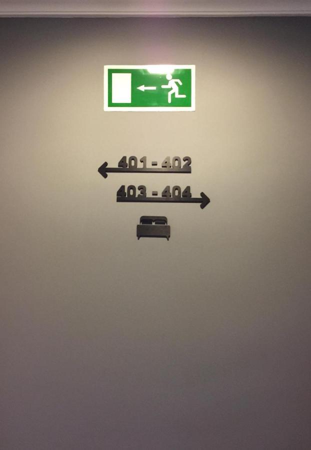גיחון Alda Miramar Rooms מראה חיצוני תמונה