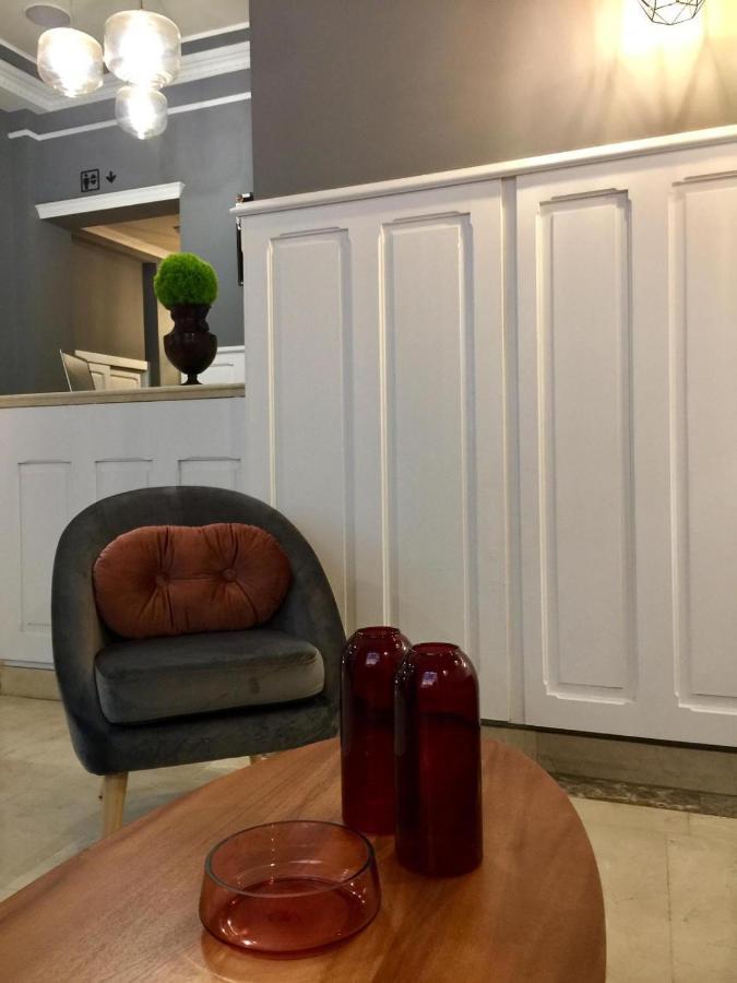 גיחון Alda Miramar Rooms מראה חיצוני תמונה