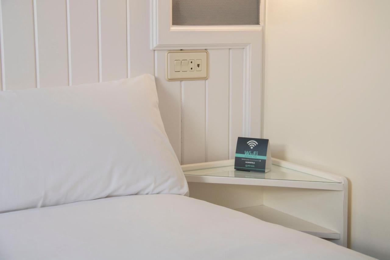 גיחון Alda Miramar Rooms מראה חיצוני תמונה