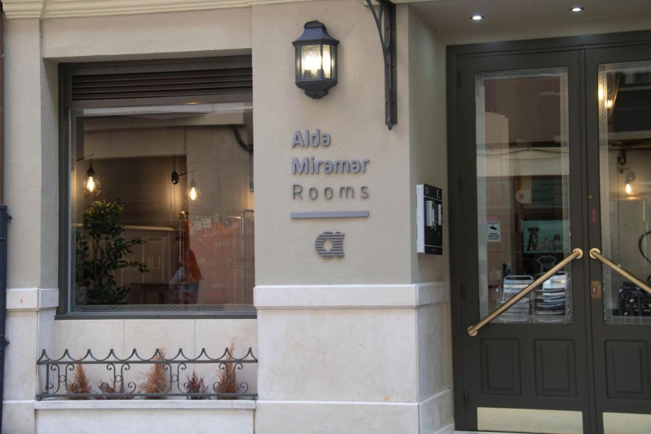 גיחון Alda Miramar Rooms מראה חיצוני תמונה