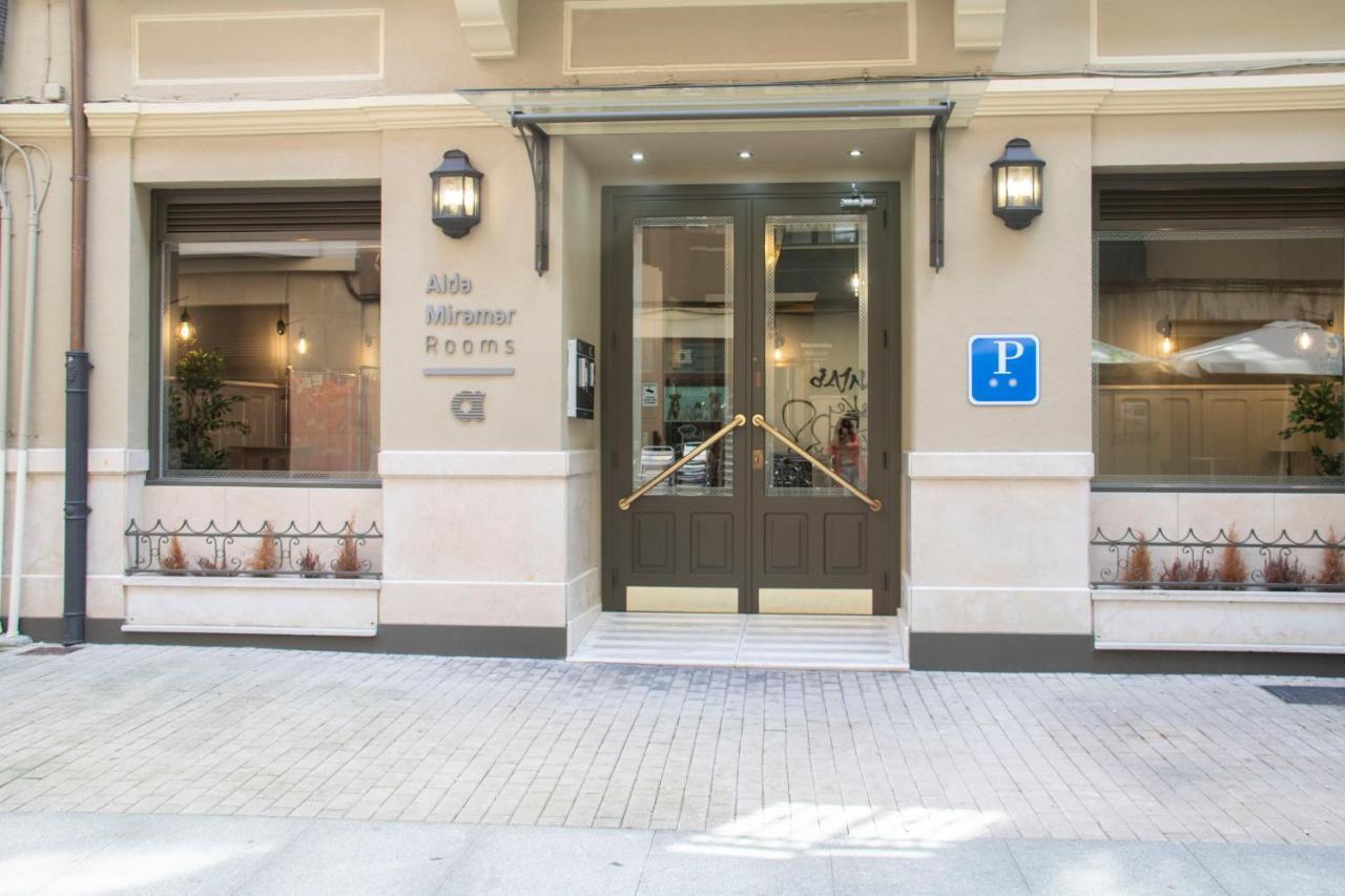 גיחון Alda Miramar Rooms מראה חיצוני תמונה