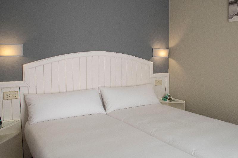גיחון Alda Miramar Rooms מראה חיצוני תמונה
